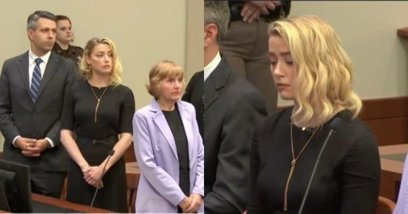 安珀赫德發聲明控訴:這判決結果對女性代表什麼!