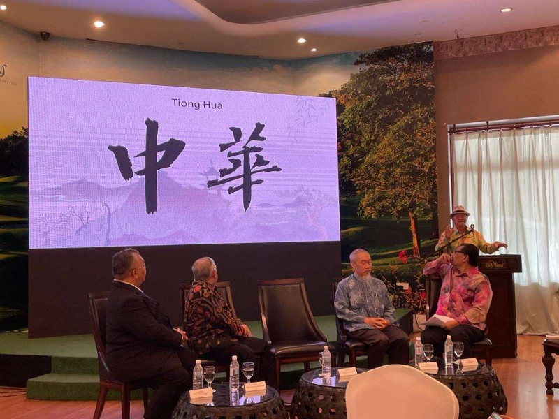 馬來語議程讓外資卻步？李金友：談效率勝談語言