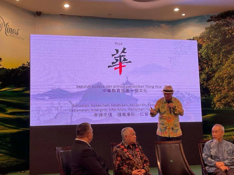 馬來語議程讓外資卻步？李金友：談效率勝談語言