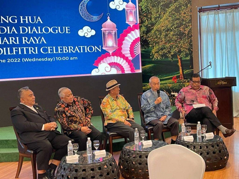 馬來語議程讓外資卻步？李金友：談效率勝談語言