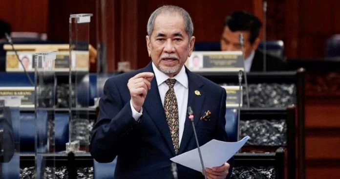 旺朱乃迪:反跳槽法令已提呈內閣 607提呈給國會遴選委員會