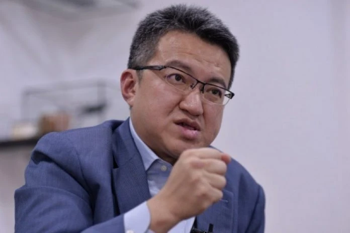 劉鎮東指避免重啟GST方案 政府可對收入最高群體增稅