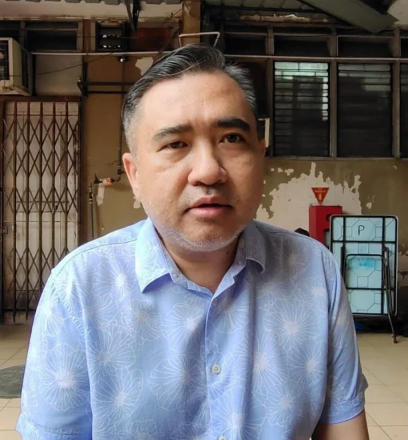 「被逼宮致解散國會言論自相矛盾」　陸兆福促沙比里勇敢表達立場