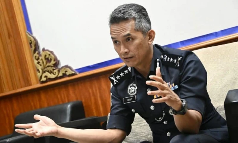 檳總警長：檳城人共車意識低落　所以才會塞、塞、塞！