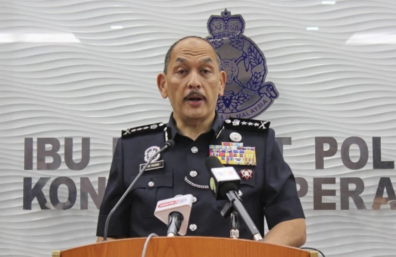 【警開槍射車案】夫妻嫌犯延扣7天　2歲兒交近親照顧