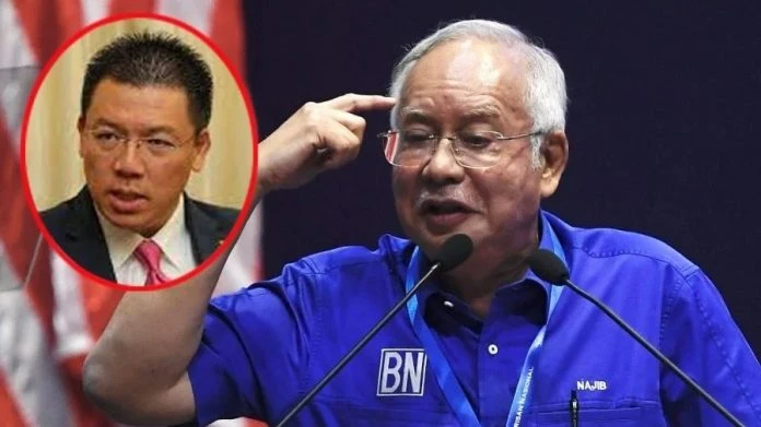 土團黨掌重要部長職 納吉:沙比里政府不是國陣政府