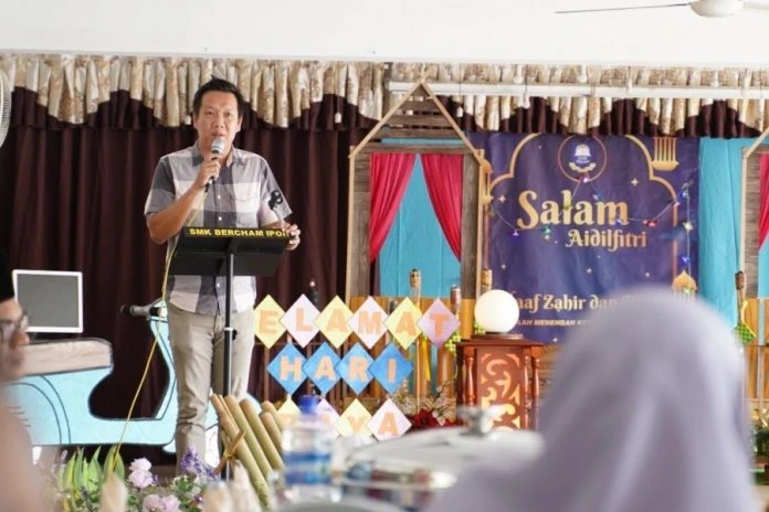 希盟與霹州政府努力取得政治成熟　黃文標促學校棄不邀在野議員舊思維