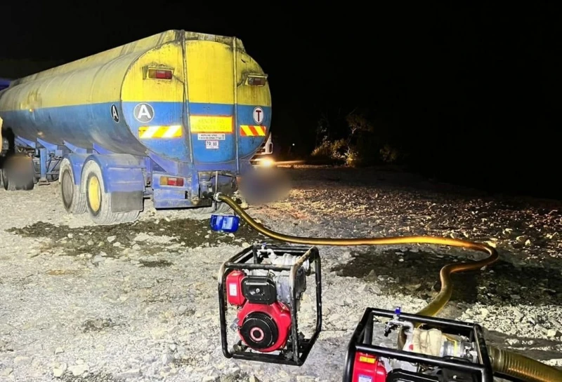 11人同謀走私津貼柴油至鄰國 　警起獲20萬公升柴油