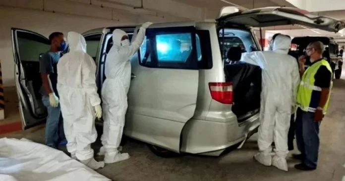 19歲男女斃命公寓停車場案　一人證實是搖滾樂隊貝斯手