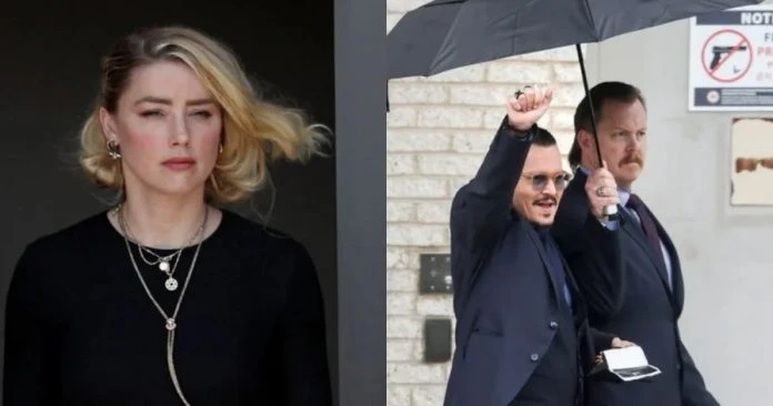 安珀赫德擬上訴　開庭須先繳4546萬