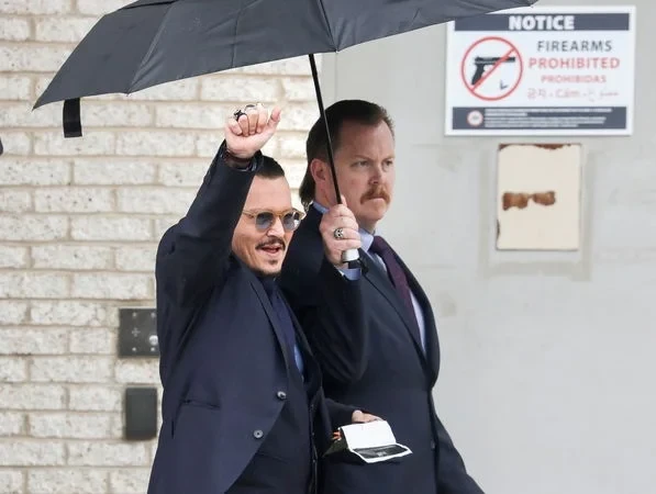 安珀赫德擬上訴　開庭須先繳4546萬