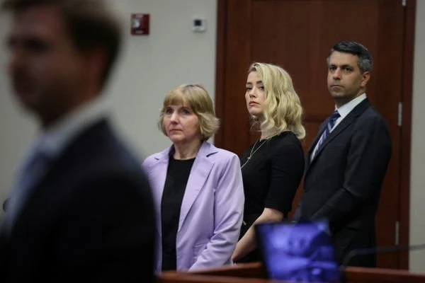 安珀赫德擬上訴　開庭須先繳4546萬