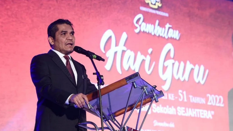 大馬教育部今年起取消PT3  加強校本評估表現