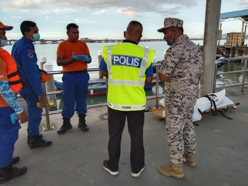 檳大橋跳海輕生　青年遺體尋獲