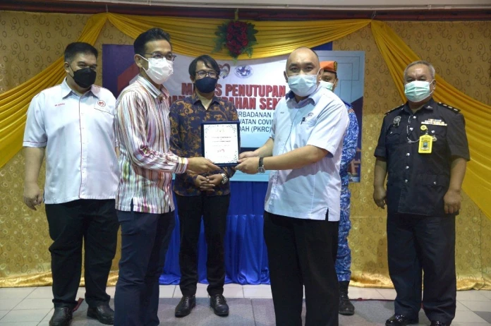 閩衛局：新冠免疫計劃 遏止佳節疫情復燃