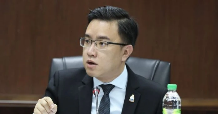 馮晉哲：通膨率堪比納吉消費稅時代 重啟GST對小市民雙重打擊