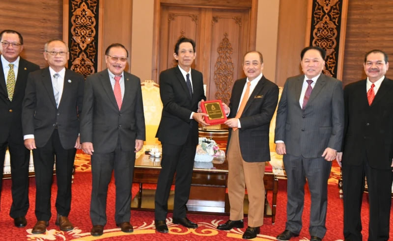 首長:沙3大商會結盟 助力推動沙進步繁榮