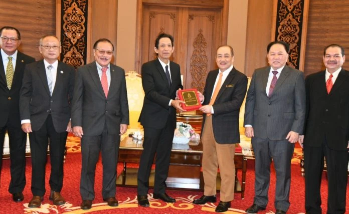 首長：沙3大商會結盟 助力推動沙進步繁榮