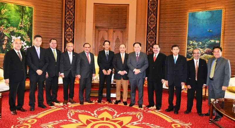 首長：沙3大商會結盟 助力推動沙進步繁榮