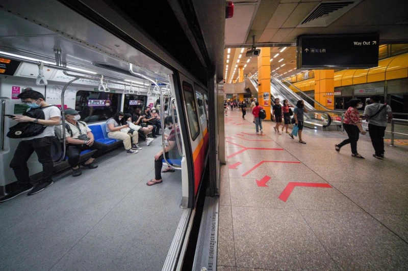 地鐵可靠度有提升　今年首季度只發生一起嚴重故障