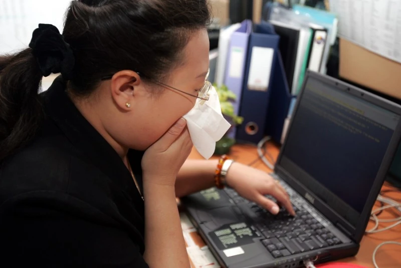 冠病長期後遺症真的存在嗎，還是純屬心理作用？