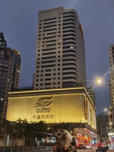 疫情重傷澳門　四五星酒店住宿價格大降