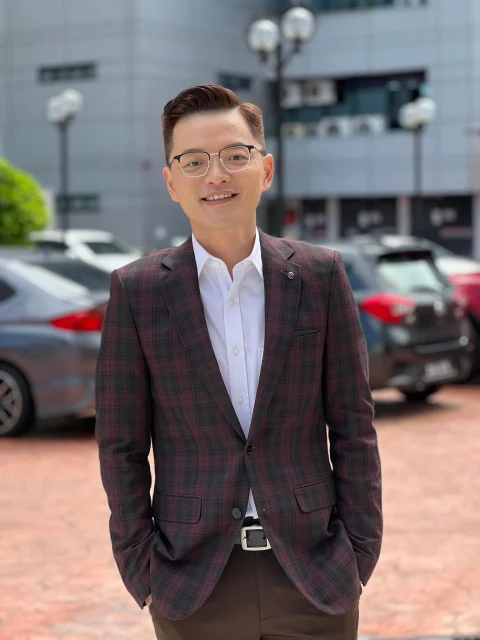 八度空間新聞主播蘇進川　端午節宣告確診