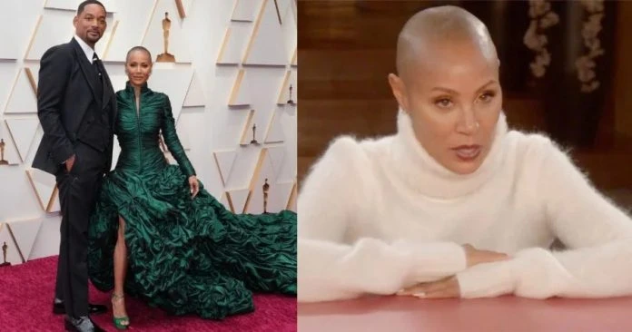 鬆口談「奧斯卡巴掌風波」 韋爾史密夫愛妻盼雙方解開心結