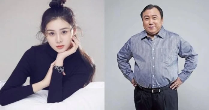 張穎穎遭爆整形改名酒店貼王晶合照 本尊親發聲:不要拖老伯伯下水