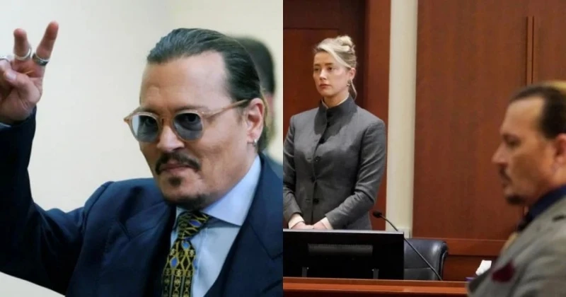 強尼戴普安珀赫德世紀官司破300萬人觀看 Discovery+宣布製作紀錄片