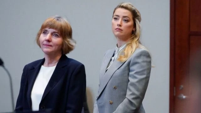 強尼戴普安珀赫德世紀官司破300萬人觀看　Discovery+宣布製作紀錄片