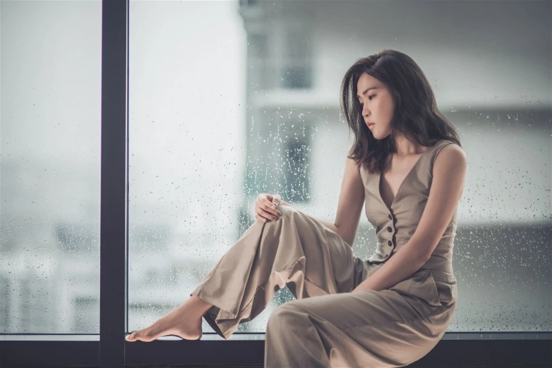 賴淞鳳錄新歌被戳感情痛處爆哭　MV邀好友俊倩談「禁忌之戀」