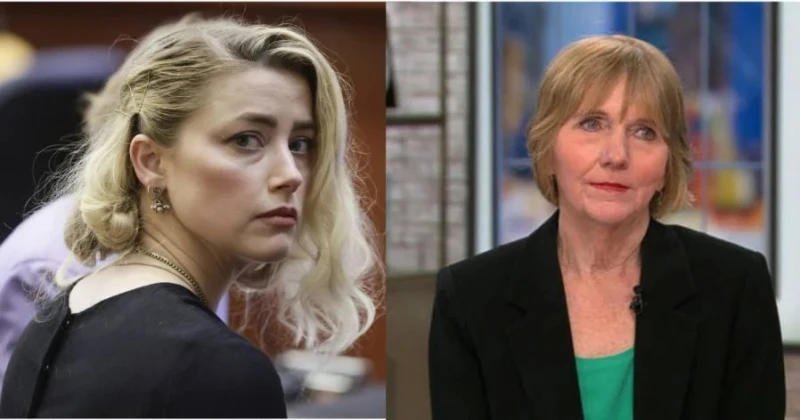 指安珀赫德「被妖魔化」 律師:她絕對付不起賠償