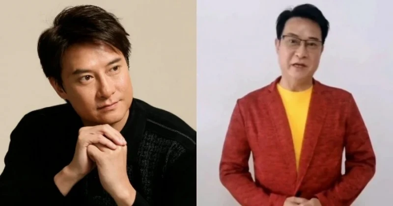 劉錫明抖音亮相變胖叔叔 網感嘆:靚仔明已成回憶