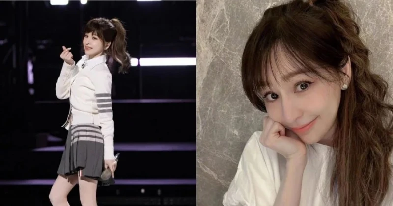 王心凌自拍驚見「手肘整塊紅腫」 網民:要買保險