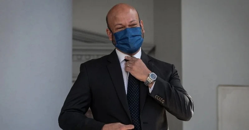 【篡改1MDB審計報告案】控方申請阿魯干達轉證人審訊 因沙菲宜確診冠病再延至614