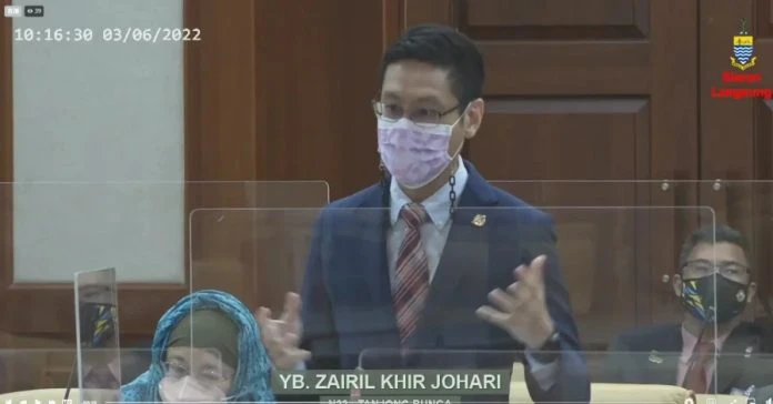 檳政府尋求多元輕快鐡工程付費模式 再里爾:以加速輕快鐡計劃展開