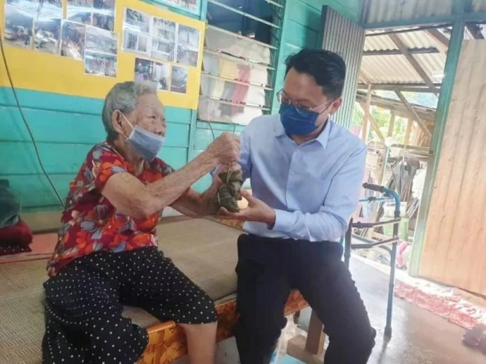 後疫情時代通脹壓力大 低收入者買一粒粽子也覺奢侈