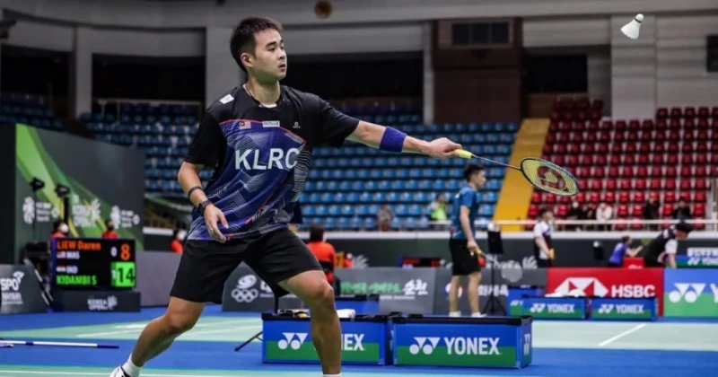 【印尼大師賽】昔日隊友化身對手教練 宋俊偉:需做好準備