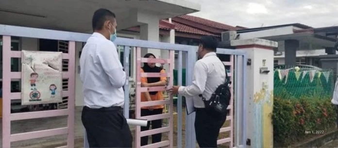 檳衛局突檢82托幼中心　2所出現手足口症病例暫關