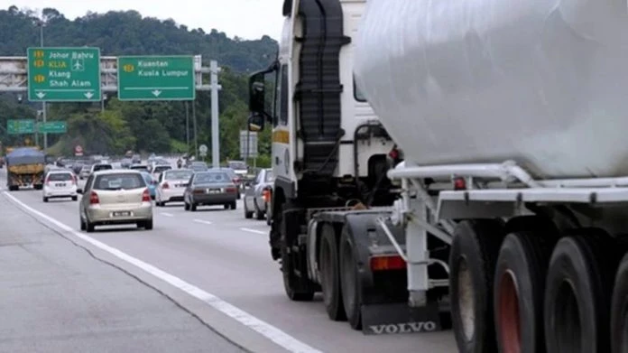 重型車輛 2繁忙時段禁入城