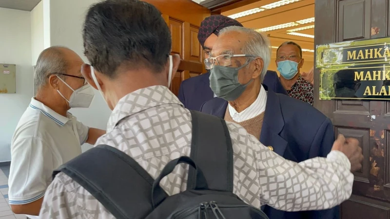 被控收賄近5萬令吉　國家自行車聯合會主席否認2控狀