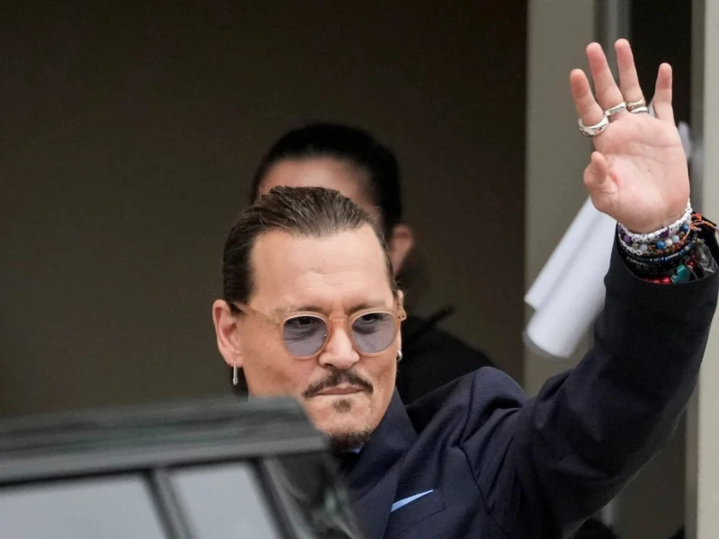 強尼戴普勝訴　網湧入迪士尼面子書討「100萬隻羊駝」