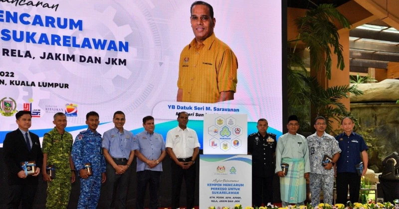 僱主不得扣工資填補招聘成本　沙拉瓦南：否則撤除外勞配額