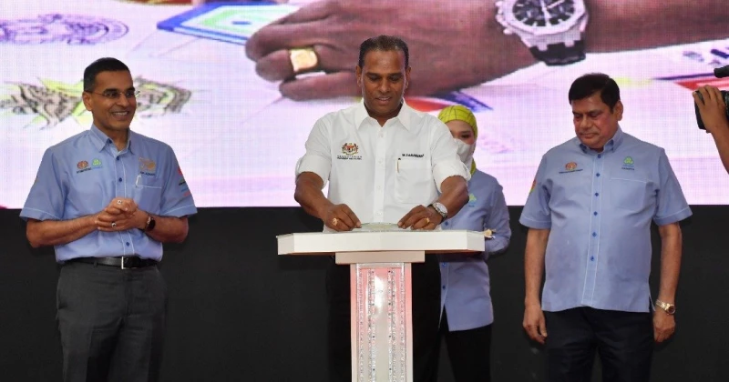 僱主不得扣工資填補招聘成本　沙拉瓦南：否則撤除外勞配額