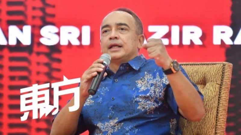 納吉胞弟:希盟廢除消費稅是個錯誤