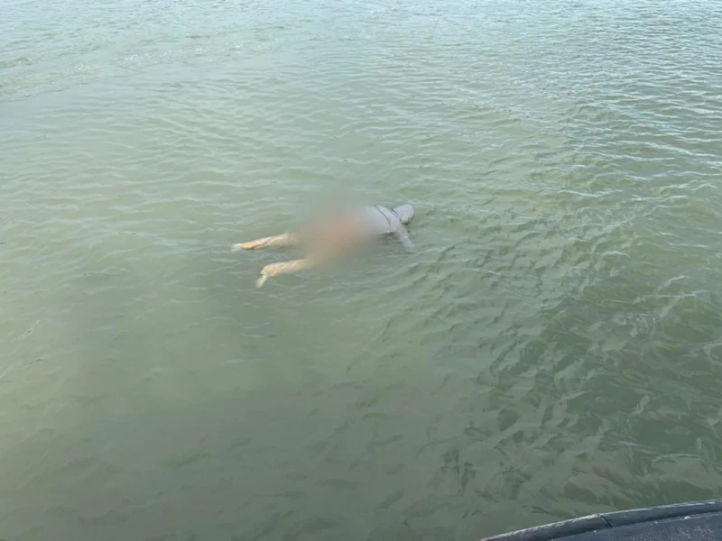 巴生英達島碼頭海域　浮現兩具身份不明屍體