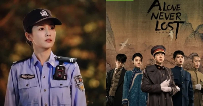 追好劇迎父親節　《警察榮譽》、《人生若如初見》即將上線