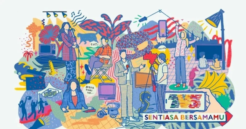 TV3迎38周年台慶　推連串特備節目、辦嘉年華會