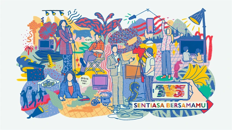 TV3迎38周年台慶　推連串特備節目、辦嘉年華會